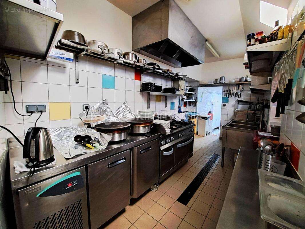 Commerce à HUELGOAT