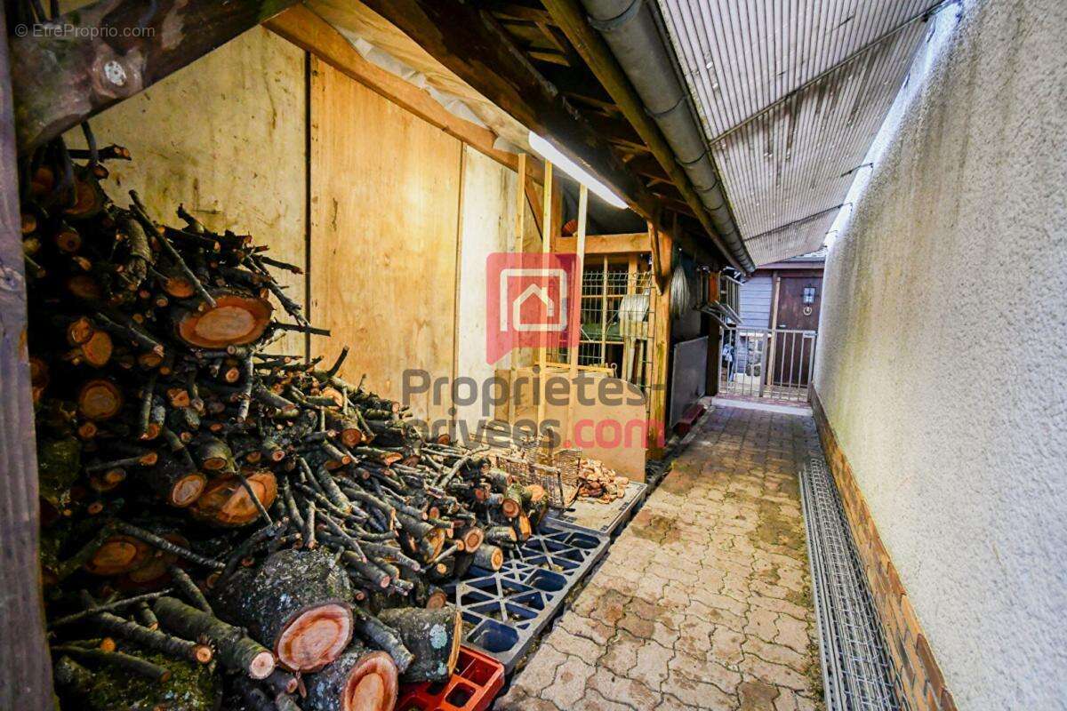 Maison à SAINT-PATHUS