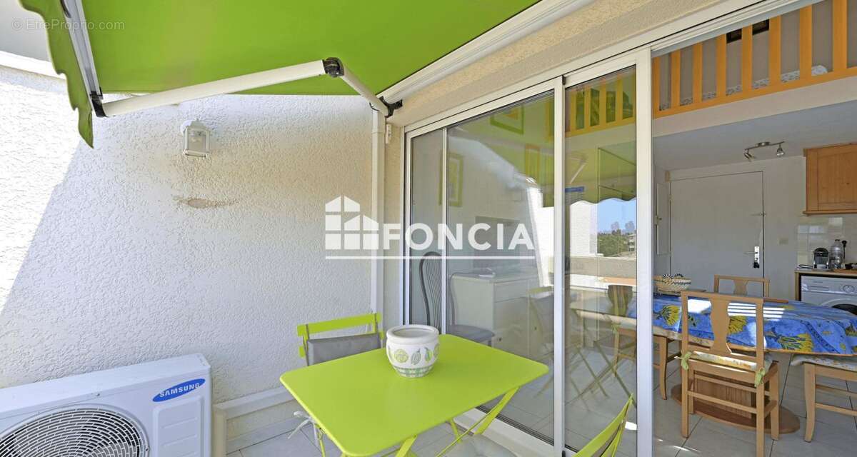 Appartement à LE GRAU-DU-ROI