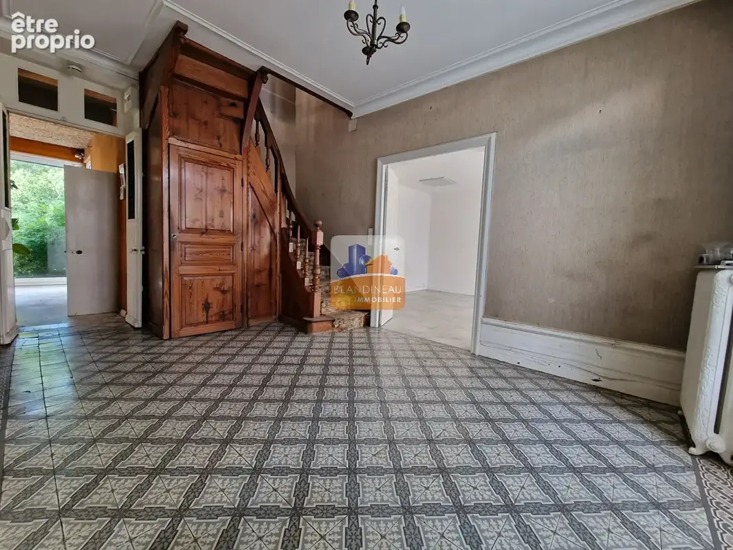 Bouguenais bourg  maison - photo 2