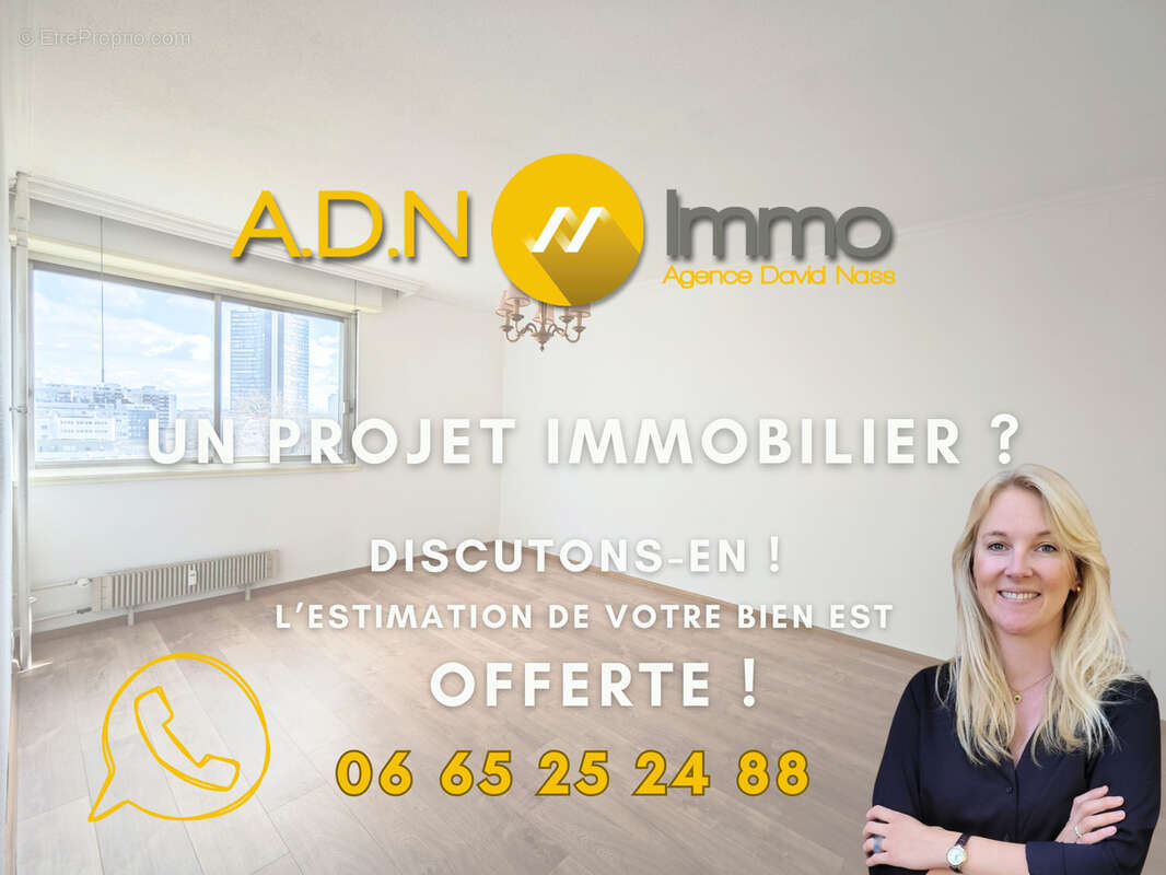 Appartement à MULHOUSE