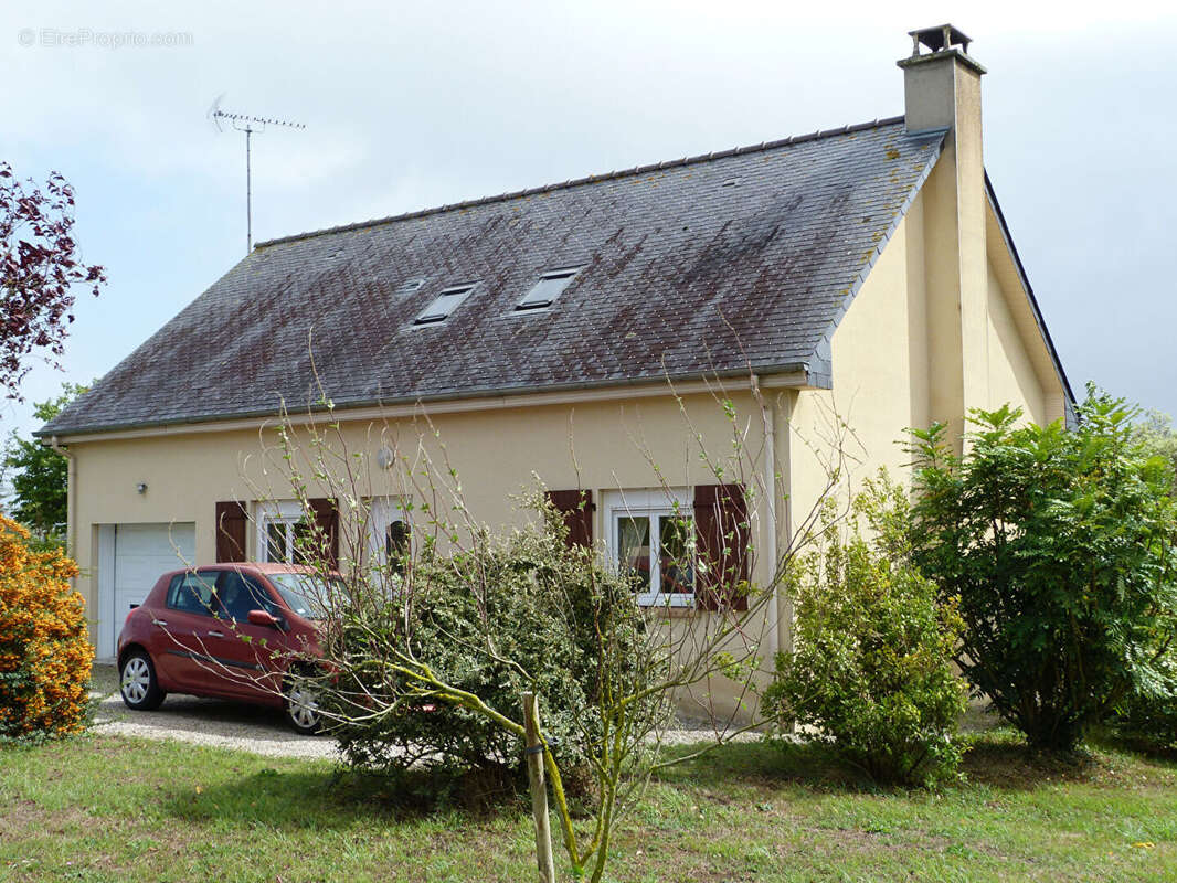 Maison à POUANCE