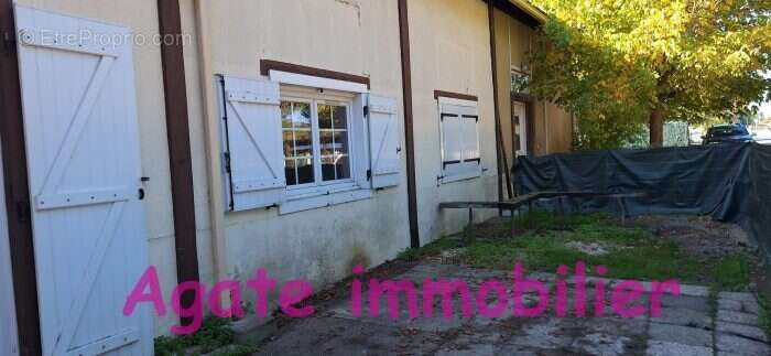 Maison à SAINT-SYMPHORIEN