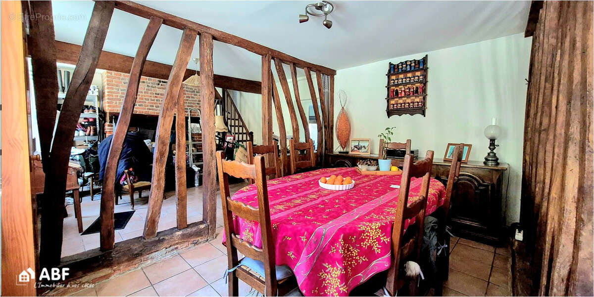 Maison à ARQUES-LA-BATAILLE