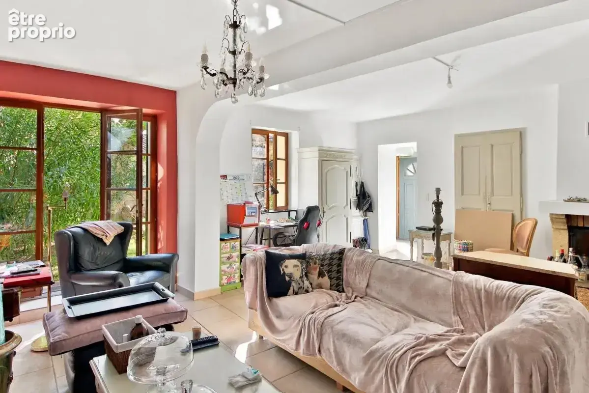 Maison coup de coeur de 5 pièces de 160 m² à Camaret-sur-Aigues - photo 3