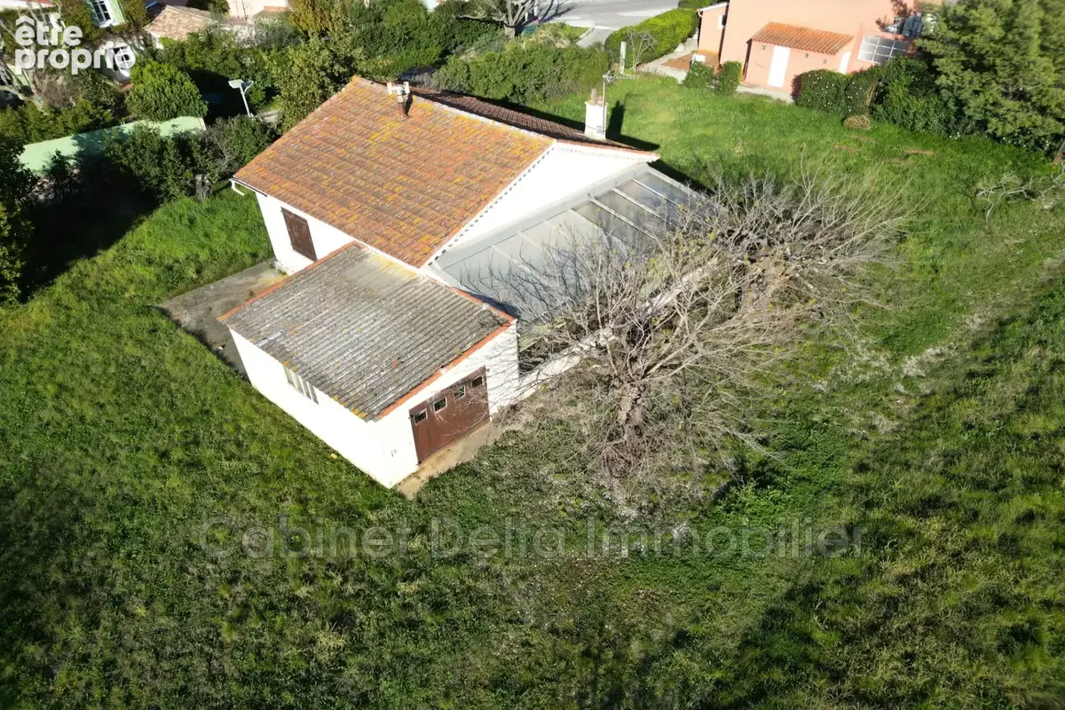 Maison à SIX-FOURS-LES-PLAGES