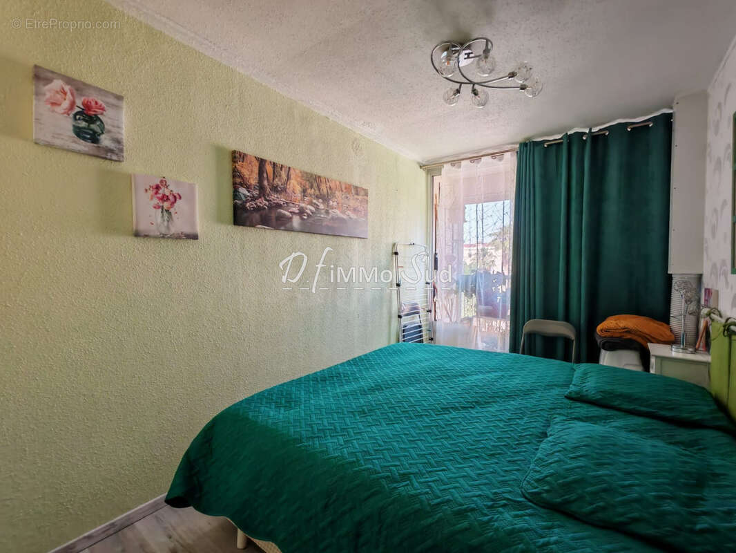 Appartement à GRUISSAN