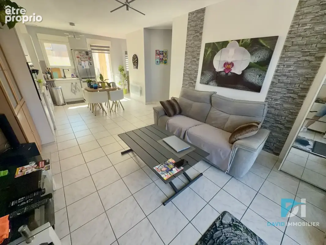 Charmant appartement en rez-de-chaussée avec terrasse et jardin - photo 4