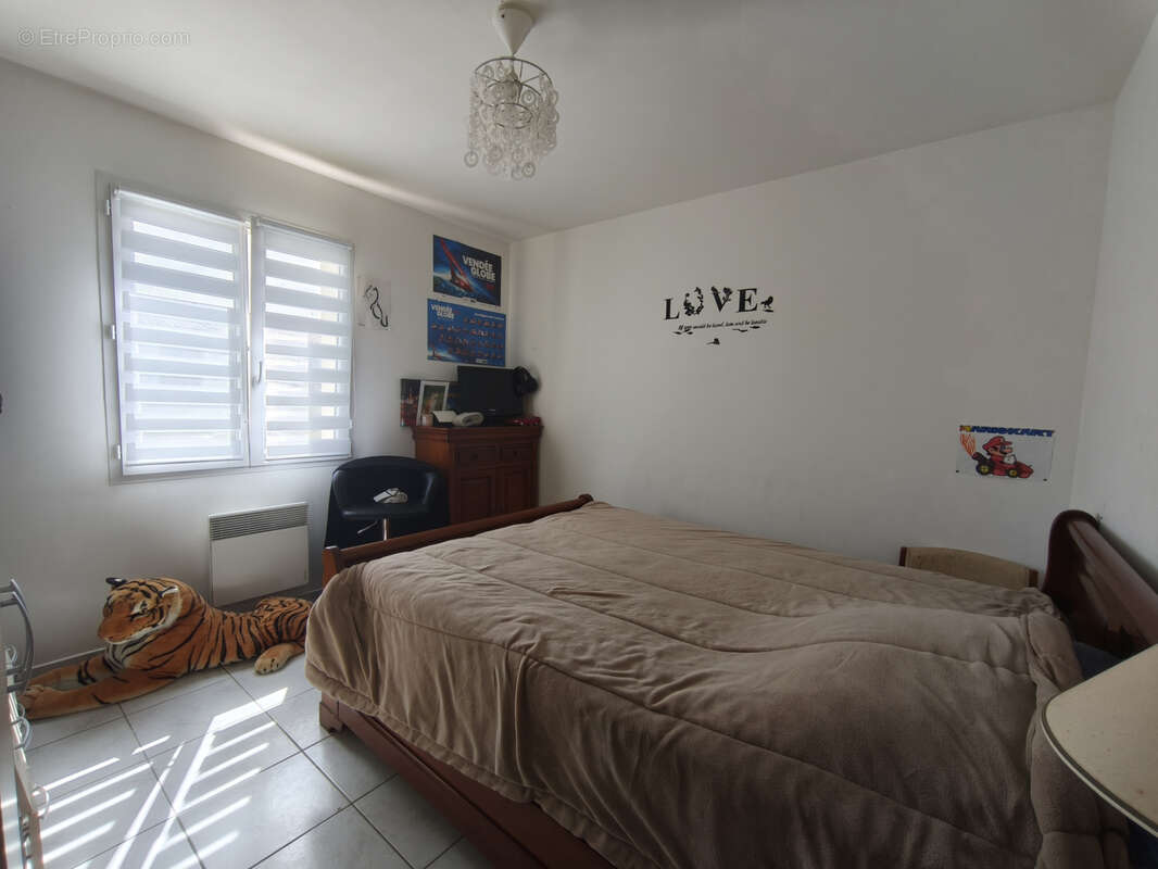 Maison à SAINT-CHRISTOPHE