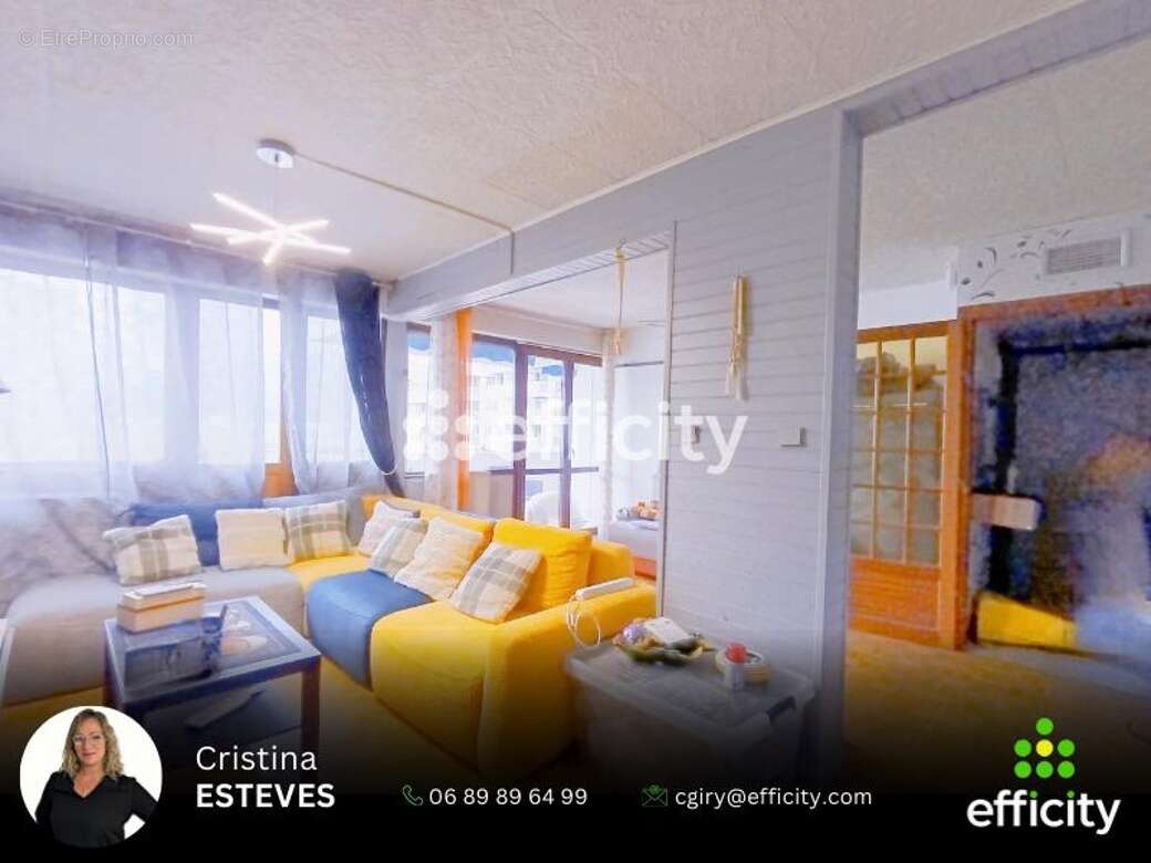 Appartement à ECHIROLLES