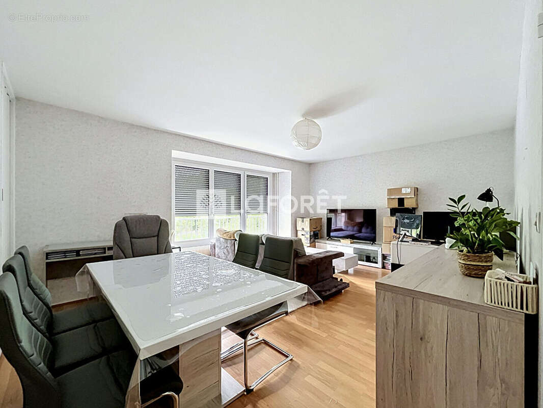 Appartement à CHAUMONT