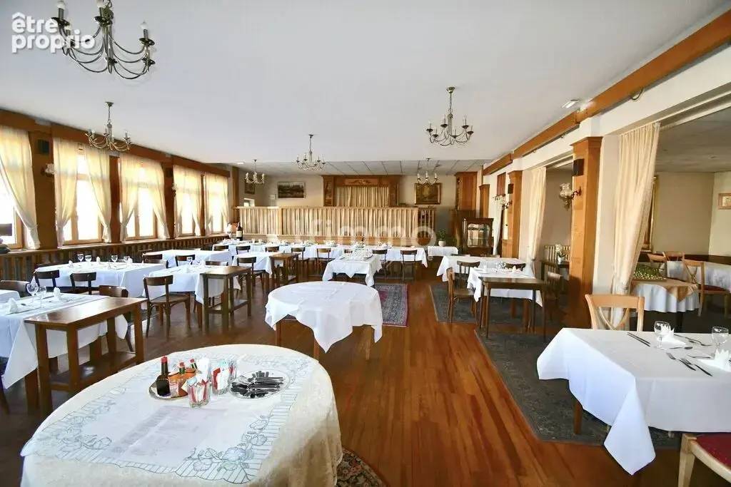 Hotel restaurant à Merckwiller-Pechelbronn (67250) - photo 3