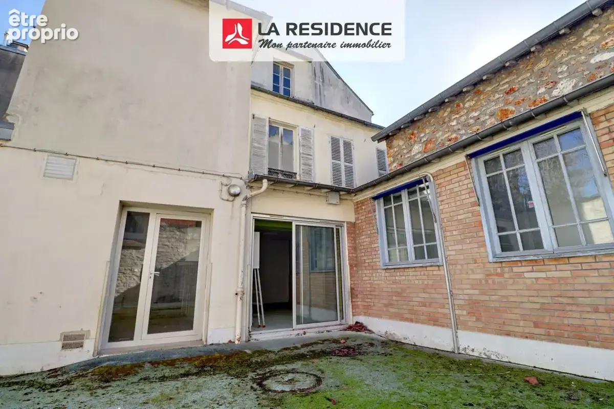 Maison à SAINT-GERMAIN-EN-LAYE