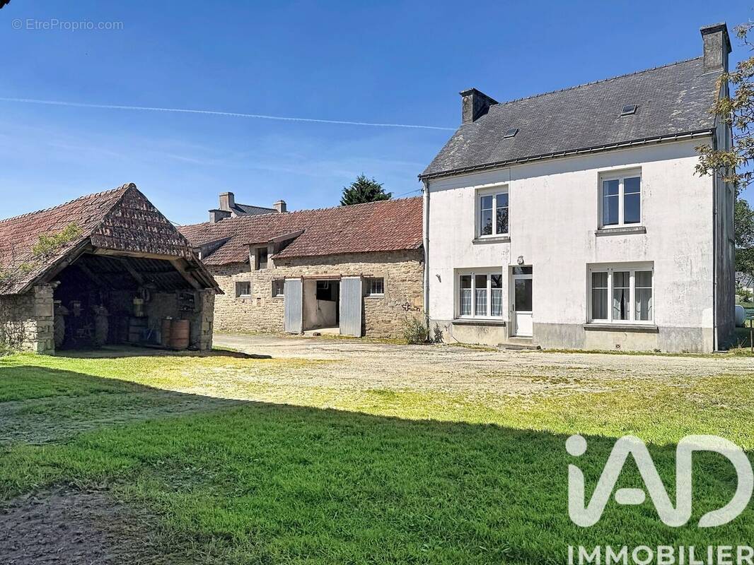 Photo 1 - Maison à KERVIGNAC
