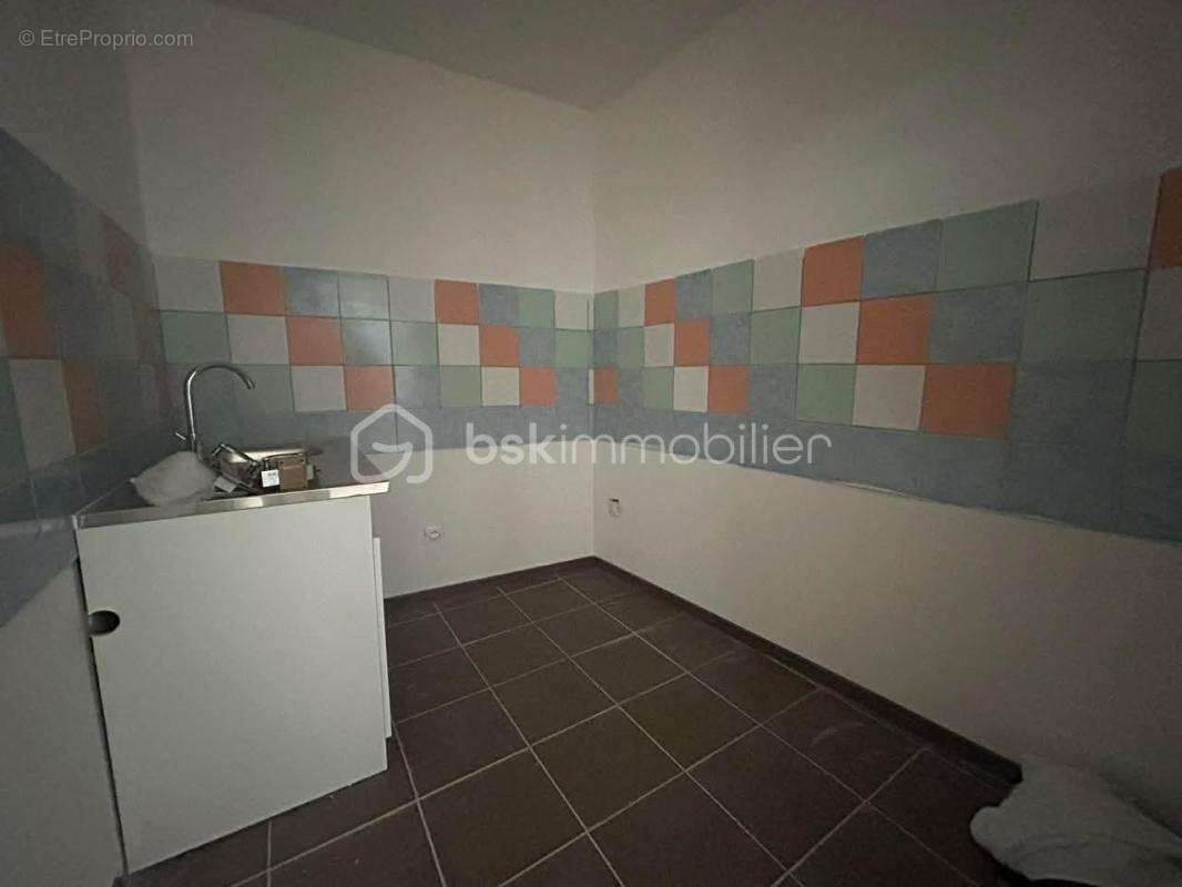 Appartement à JOIGNY