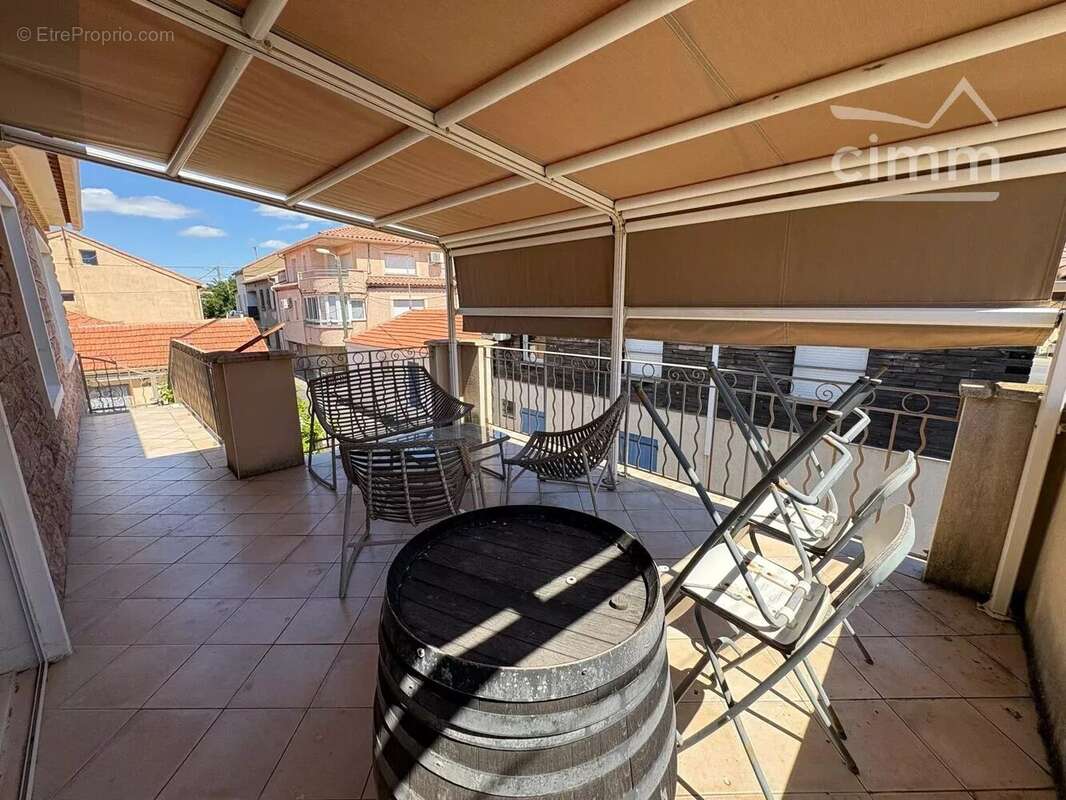 Maison à VALRAS-PLAGE