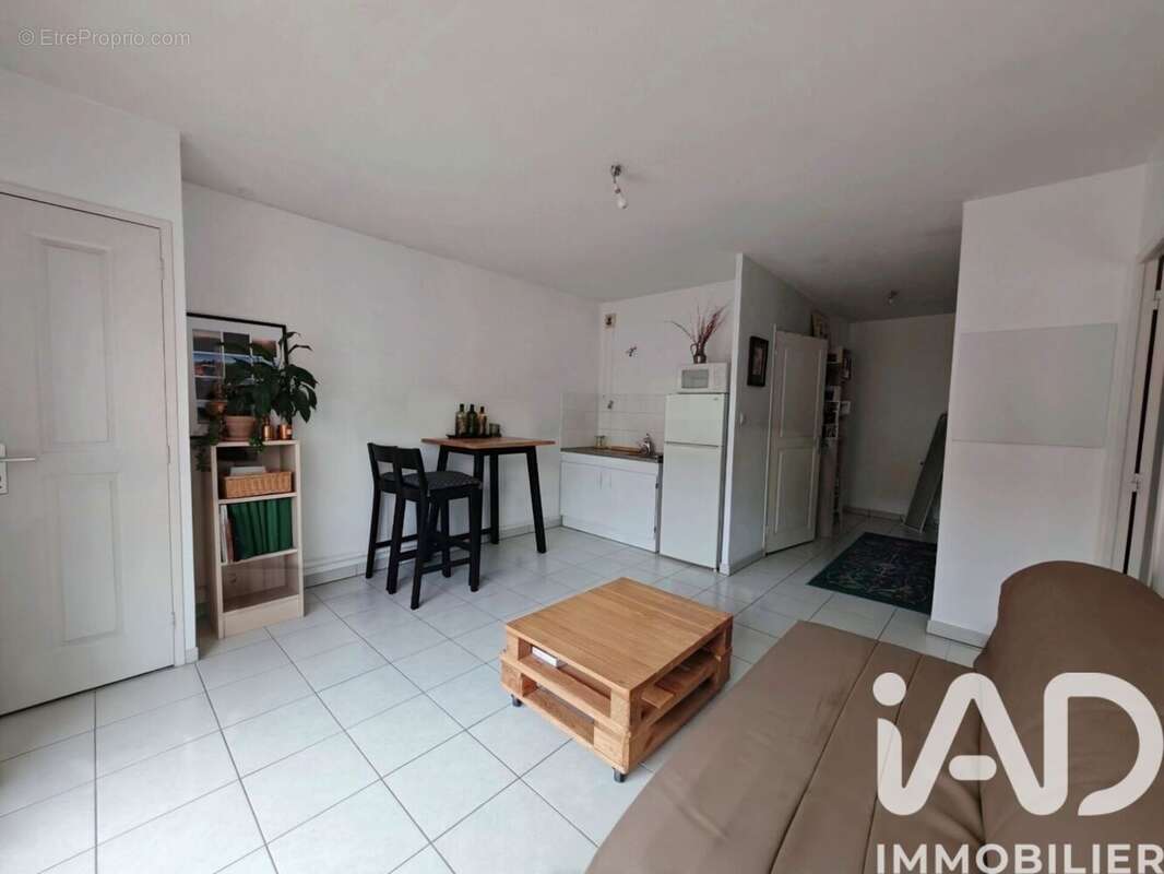 Photo 2 - Appartement à VILLEURBANNE