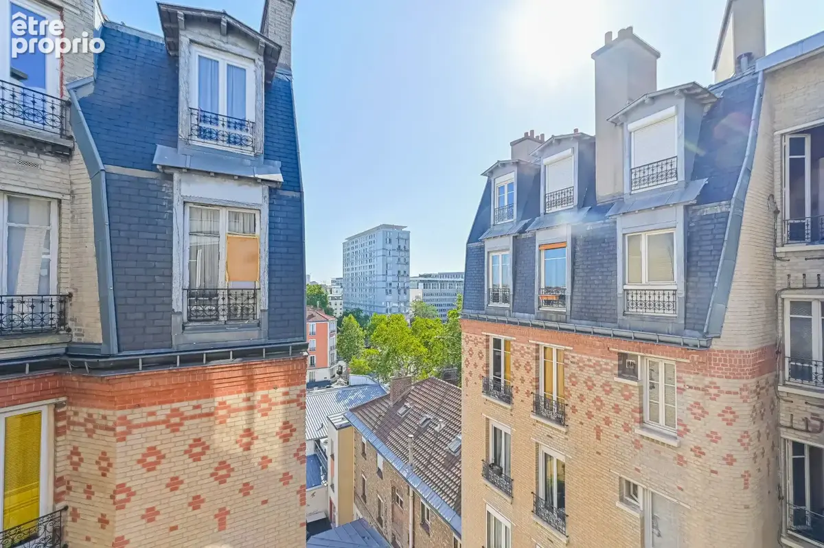 Appartement 3 pièces 48 m² à vendre à Clichy (92110) - photo 6