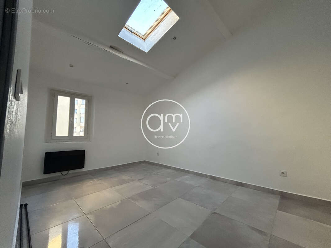 Appartement à TOULON
