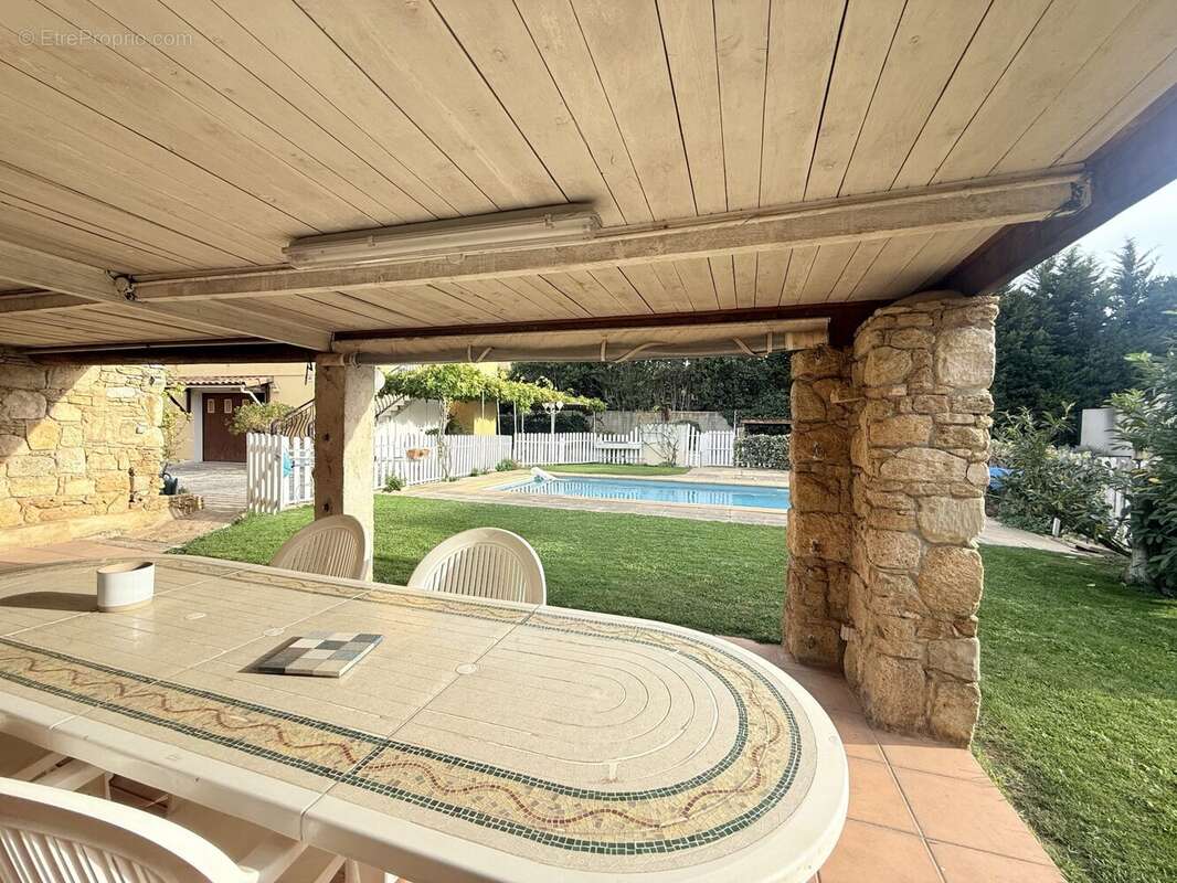 Maison à FOS-SUR-MER