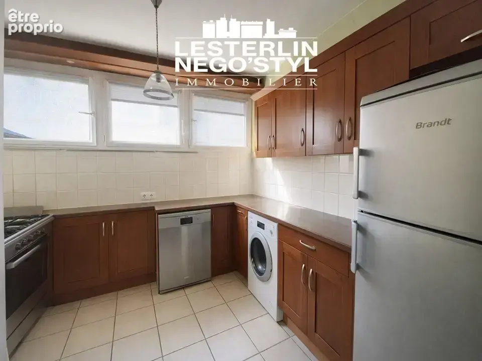 Appartement 70 m² à Le Havre  - photo 3