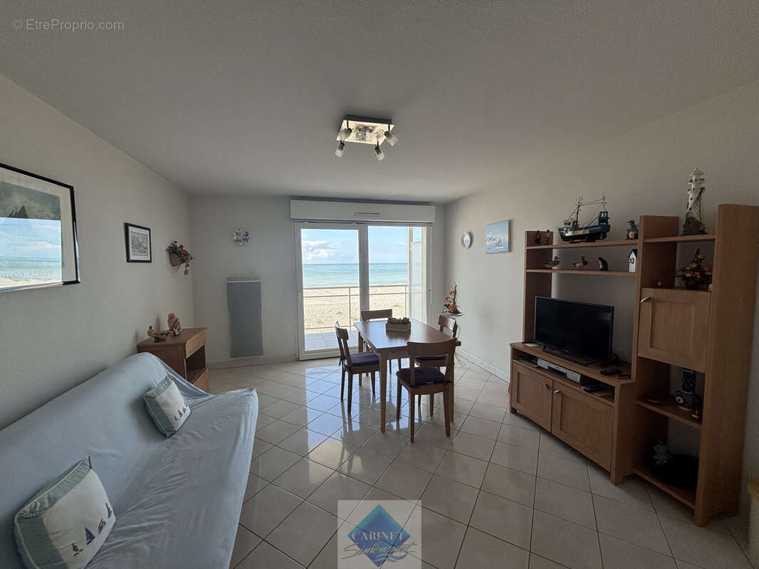 Appartement Face Mer avec garage - photo 4