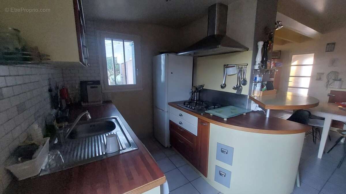 Maison à NUEIL-LES-AUBIERS