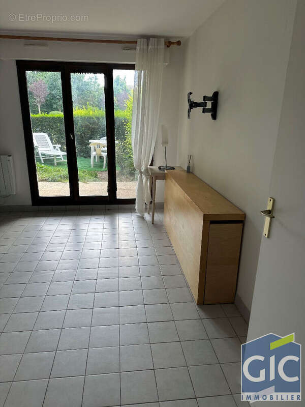 Appartement à TROUVILLE-SUR-MER