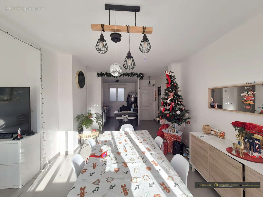 Appartement à MARTIGUES