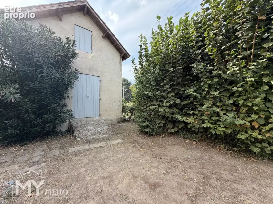 St Pey de Castet : Maison traditionnelle avec 6 chambres, jardin et accès Dordogne. - photo 22