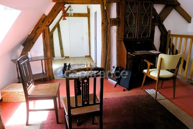Dans le Perche, proche Paris, Longère à vendre 6 pièces LE GAULT DU PERCHE (41) - photo 9