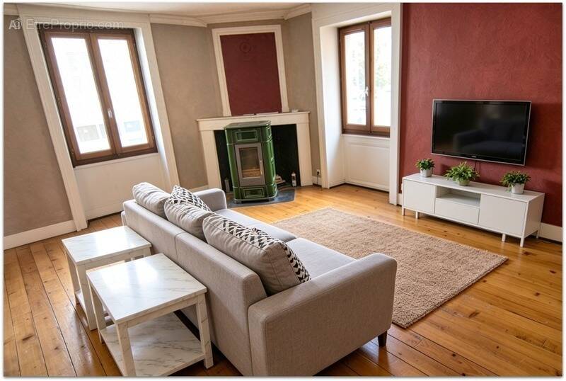 Appartement à GEX