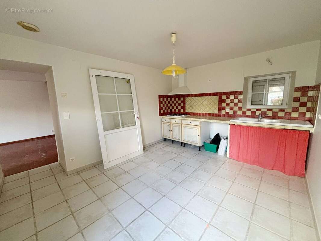 Maison à SAINT-BENIN-D&#039;AZY