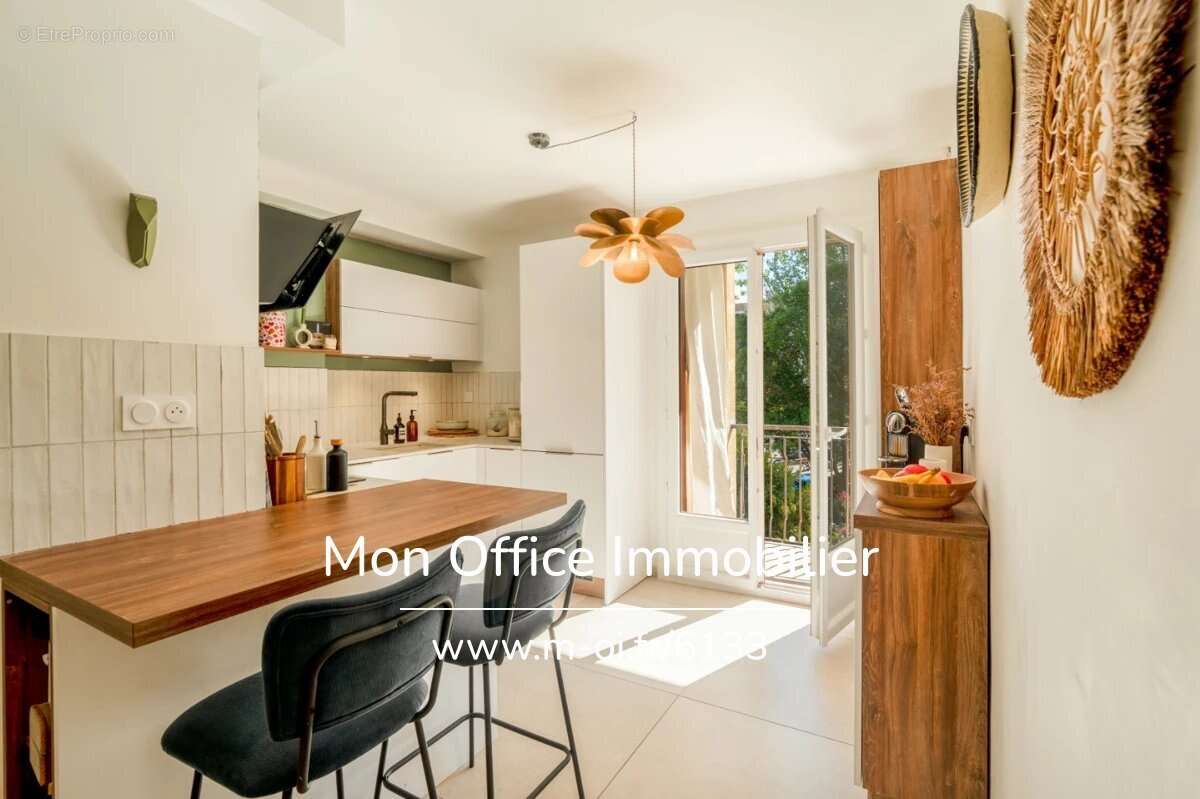 Appartement à AIX-EN-PROVENCE