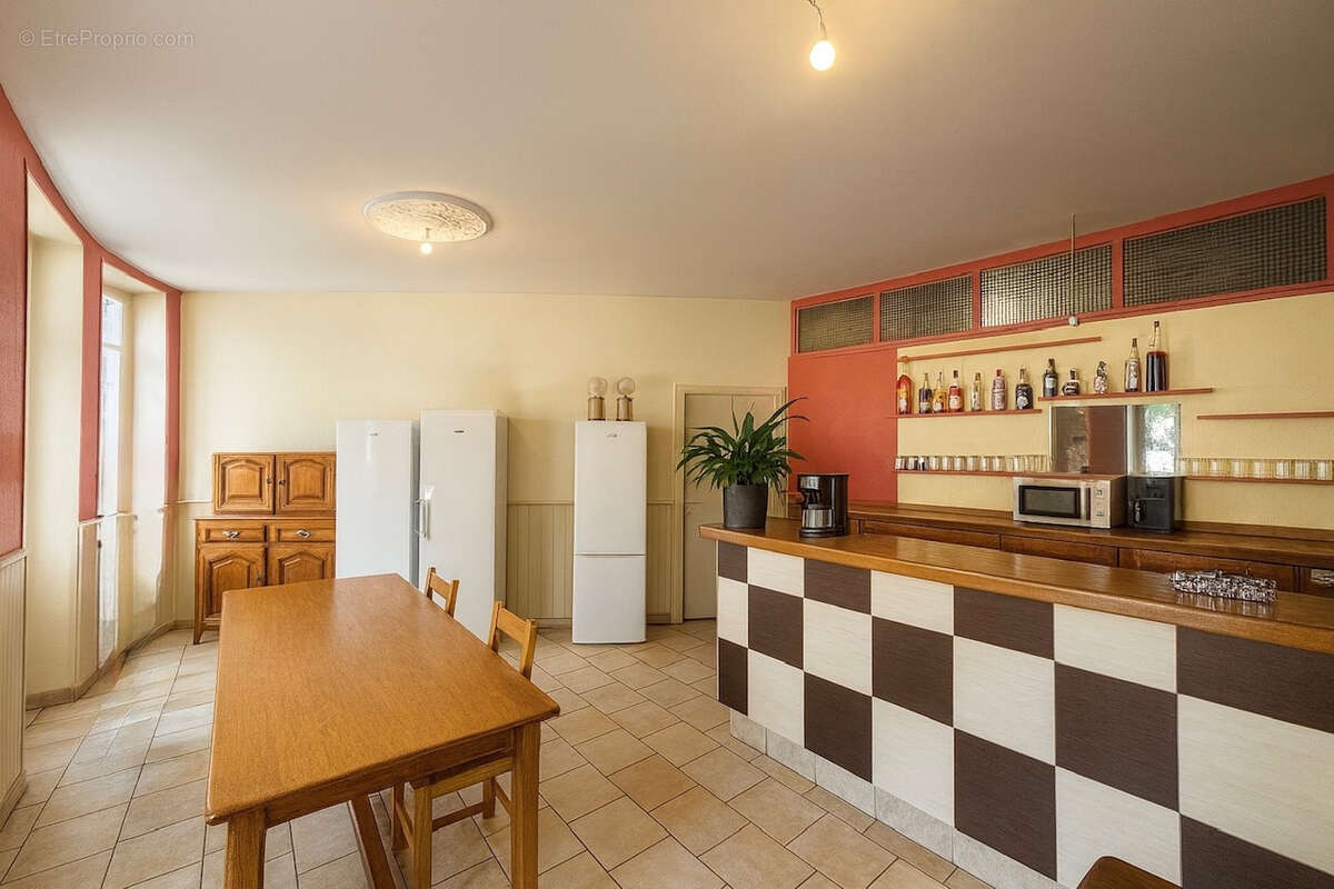 Maison à VILLEMONTAIS