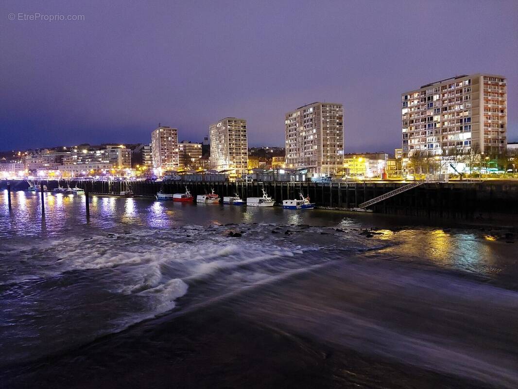 Appartement à BOULOGNE-SUR-MER