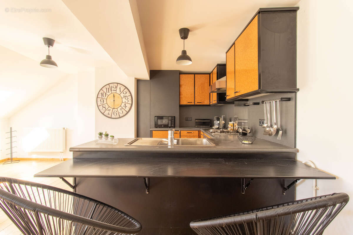 Appartement à SEDAN