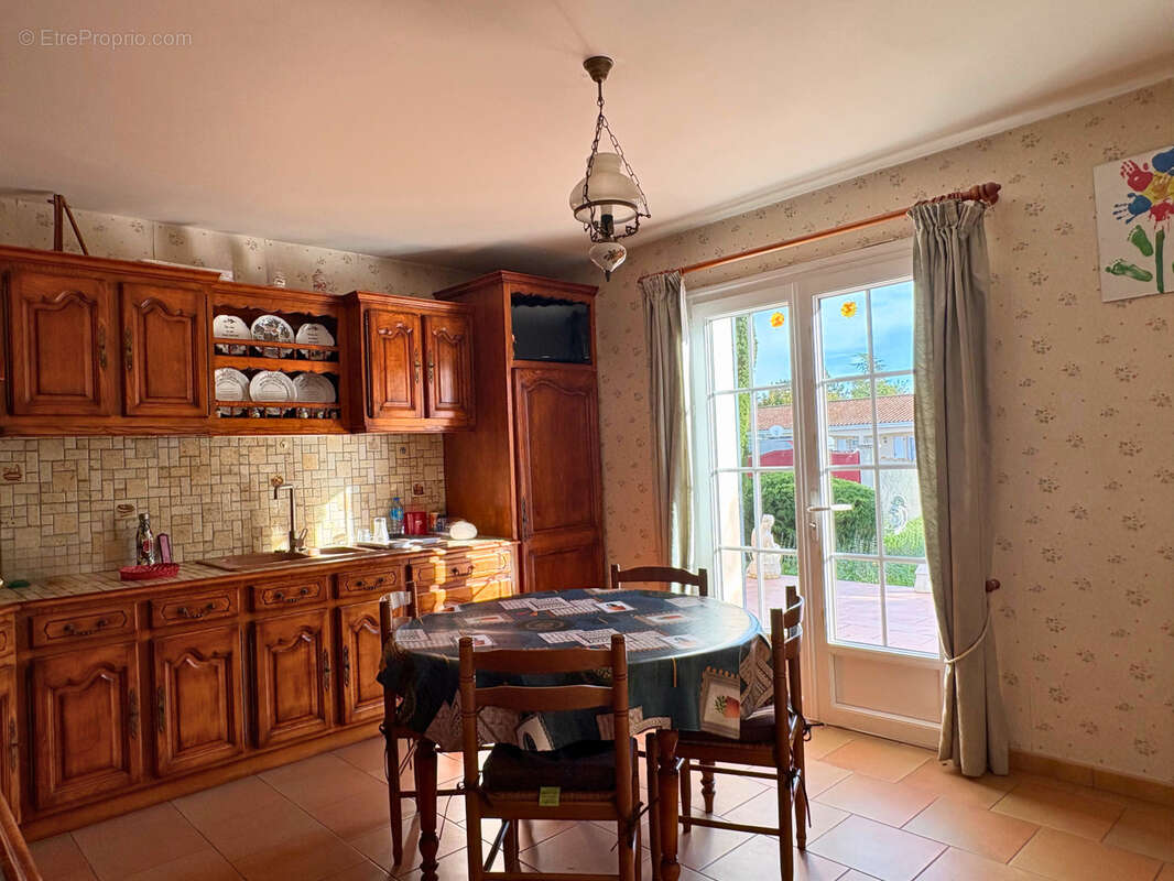 Maison à CHATEAUBERNARD