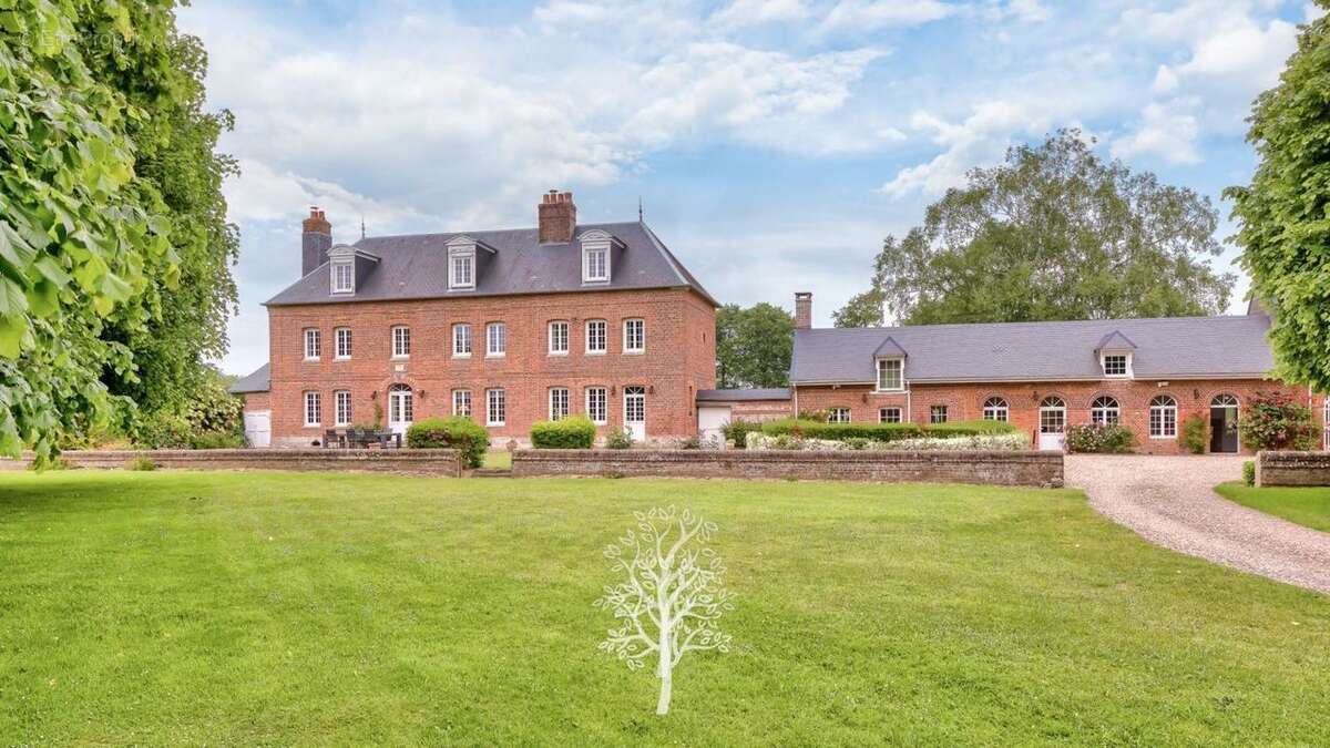 Maison à LAMMERVILLE