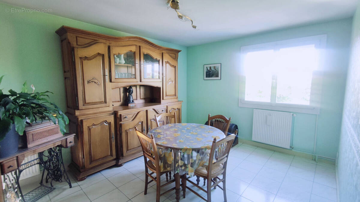 Appartement à TALANT
