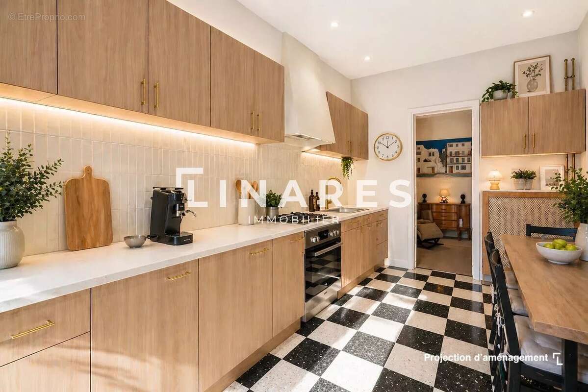 Maison à MARSEILLE-8E