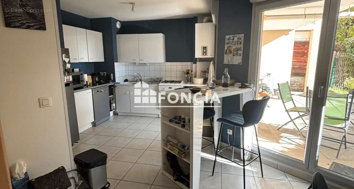 Appartement à MONTBONNOT-SAINT-MARTIN