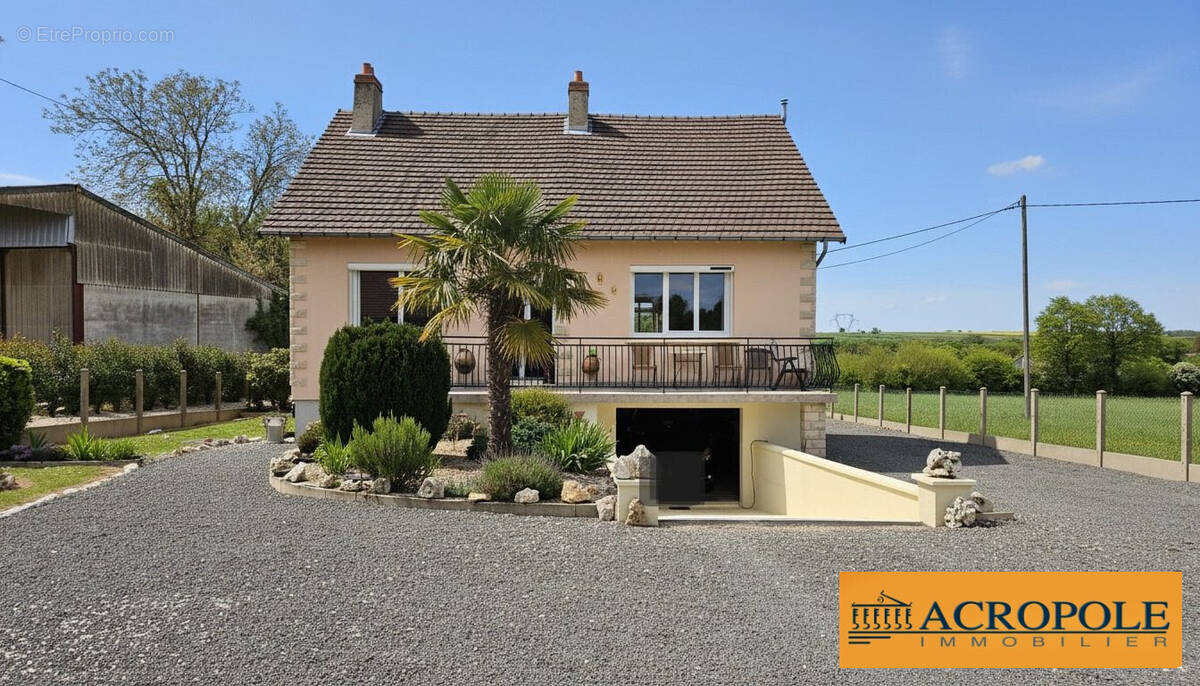 Maison à OIZON
