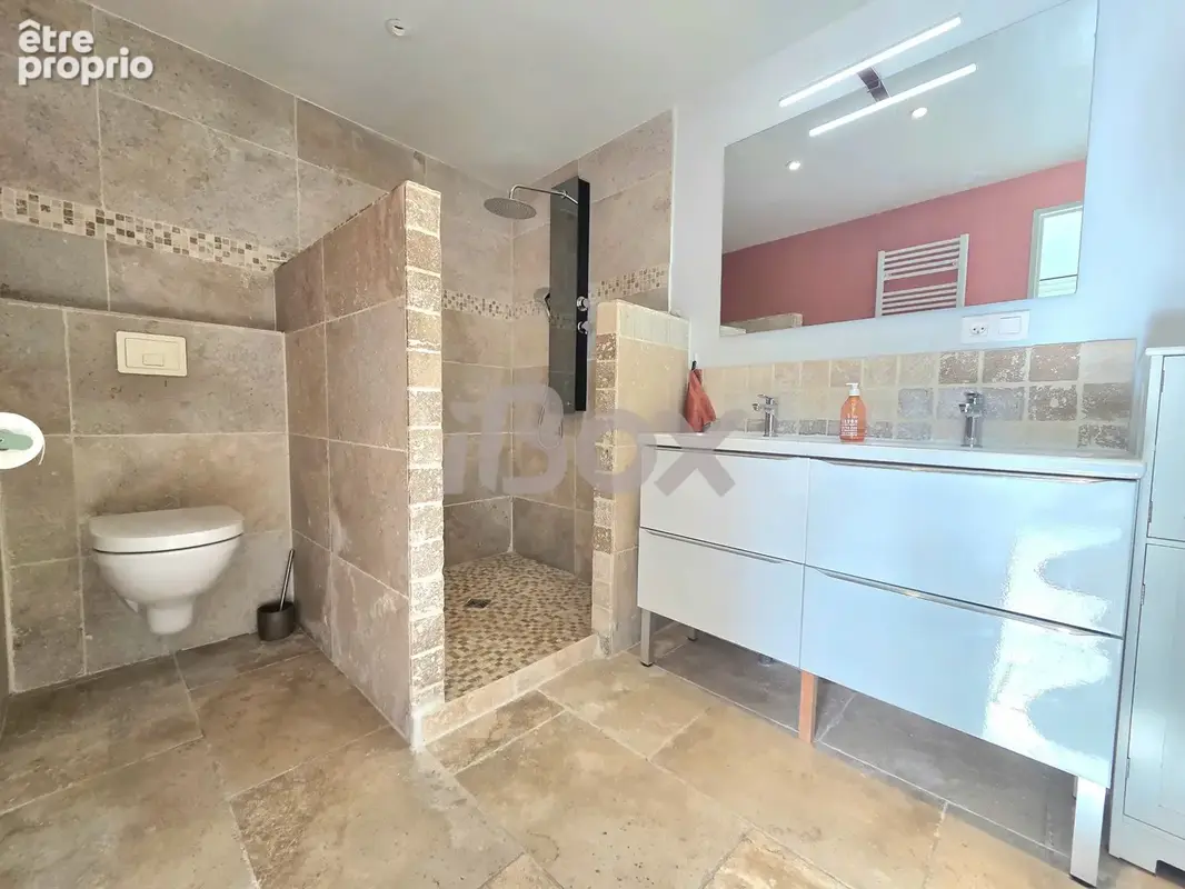 Maison individuelle 77 m2 - TOULON EST BRUNET/FONT PRE - 3 chambres - photo 9