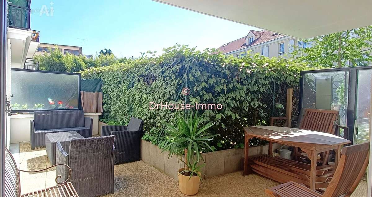 Appartement à TRAPPES