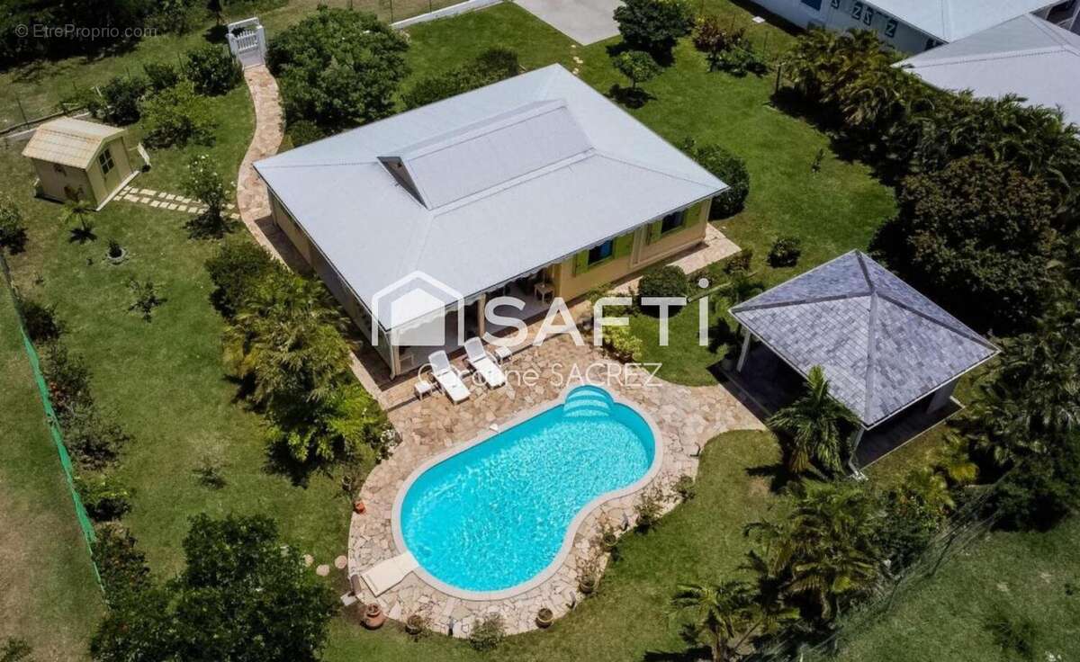 Photo 3 - Maison à SAINTE-ANNE