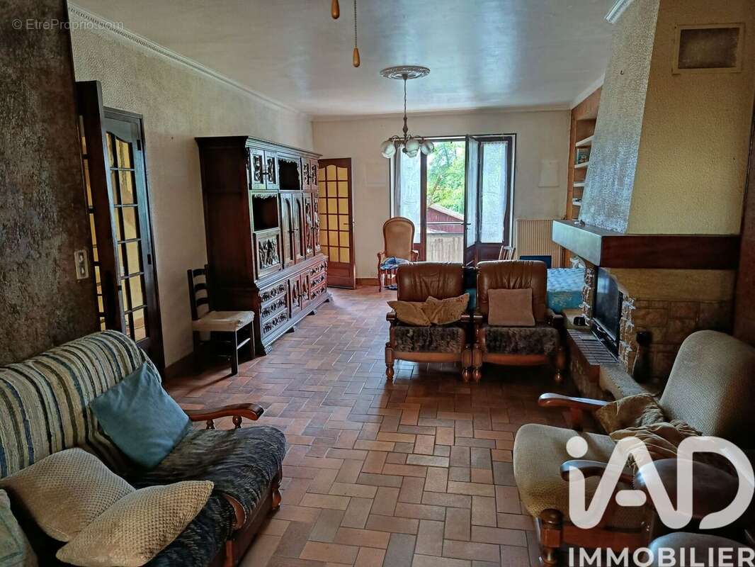 Photo 2 - Maison à CHIRENS