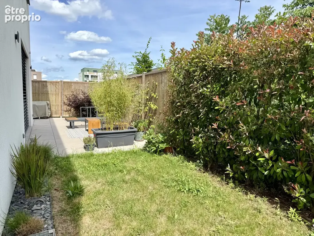 Maison d'achitecte 145 m2 - 4 chambres - Belles prestations - Mittelhausbergen - photo 27