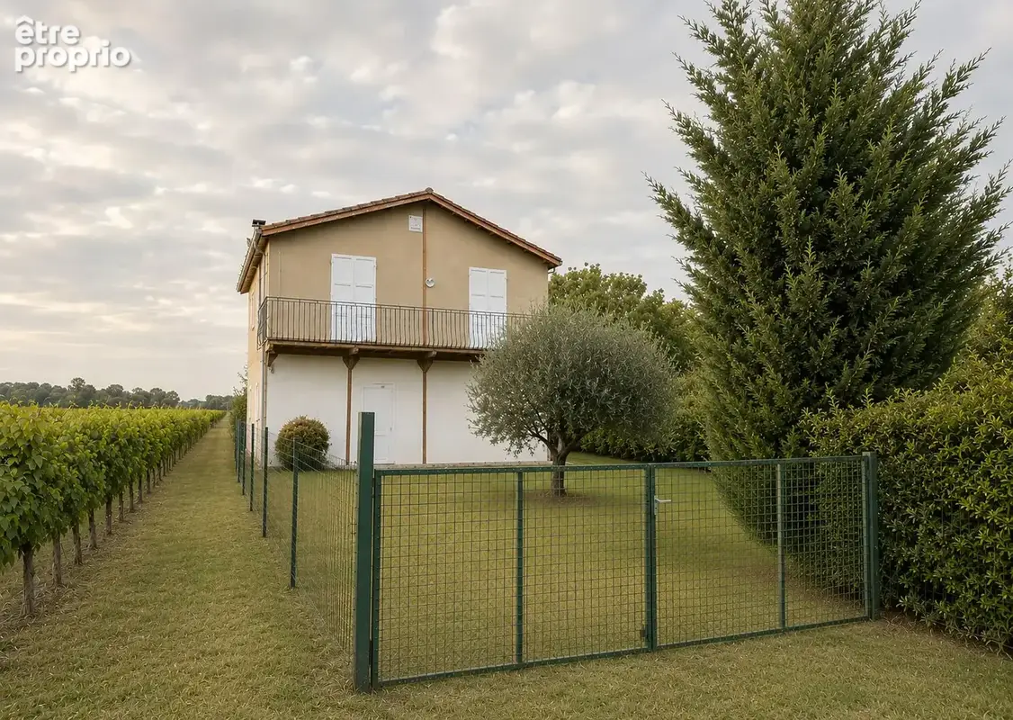 Maison 115m² à libourne - photo 2
