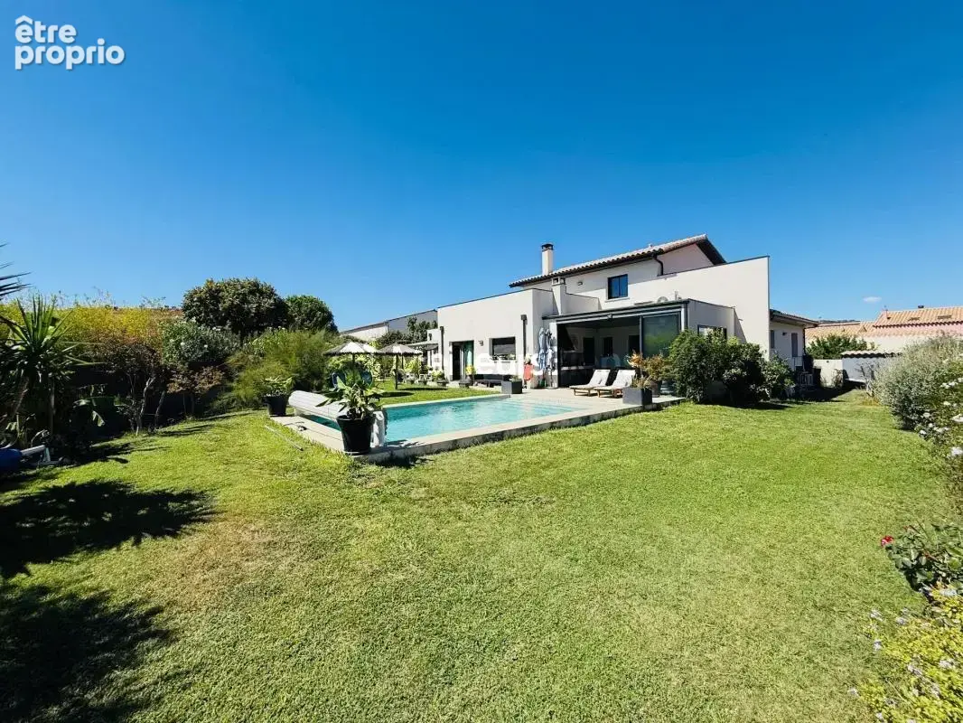 Villa familiale 172m2 avec piscine - photo 24